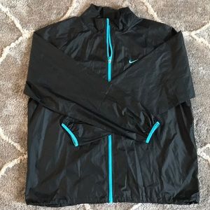 Packable Nike jacket